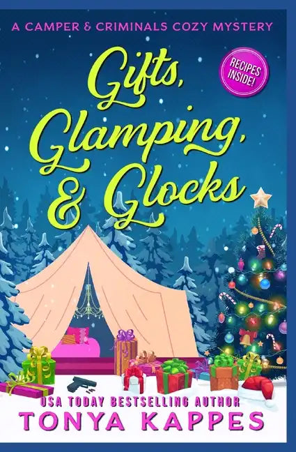 Gifts, Glamping, & Glocks - Paperback