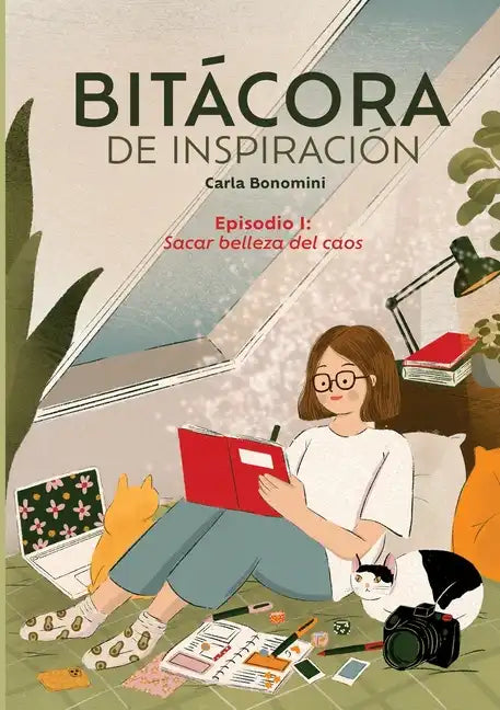 Bitácora de inspiración - Paperback