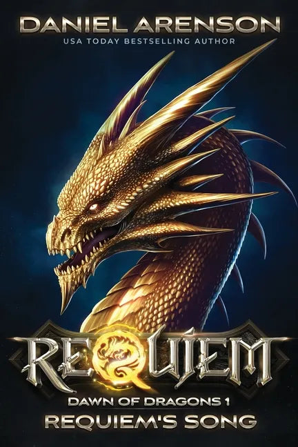 Requiem's Song: Dawn of Dragons, Book 1 - Paperback