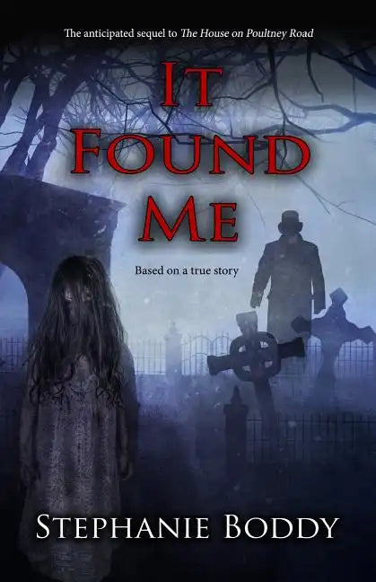 It Found Me - Paperback