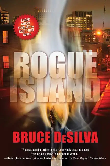Rogue Island - Paperback