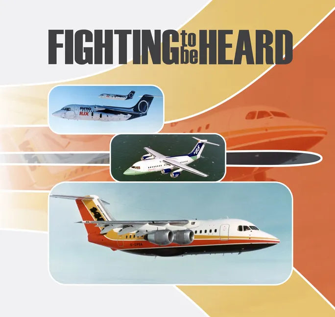 Fighting to Be Heard - Hardcover