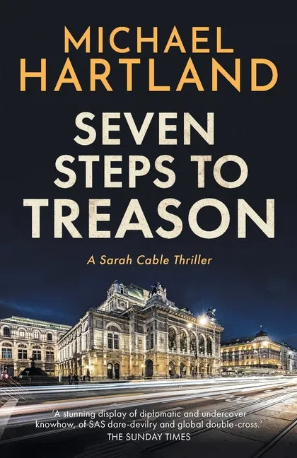 Seven Steps to Treason - Paperback