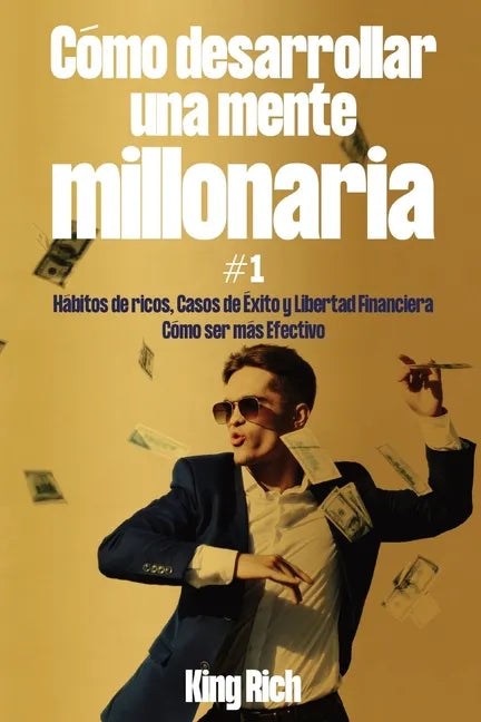 Cómo desarrollar una mente millonaria VOL 1 - Paperback