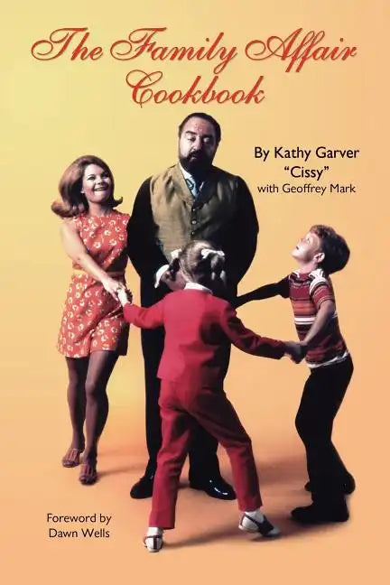The Family Affair Cookbook - Paperback