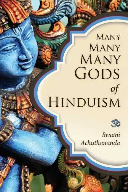 Many Many Many Gods of Hinduism: Turning believers into non-believers and non-believers into believers - Paperback