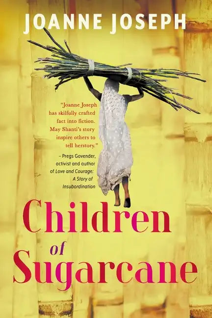 Children of Sugarcane - Paperback