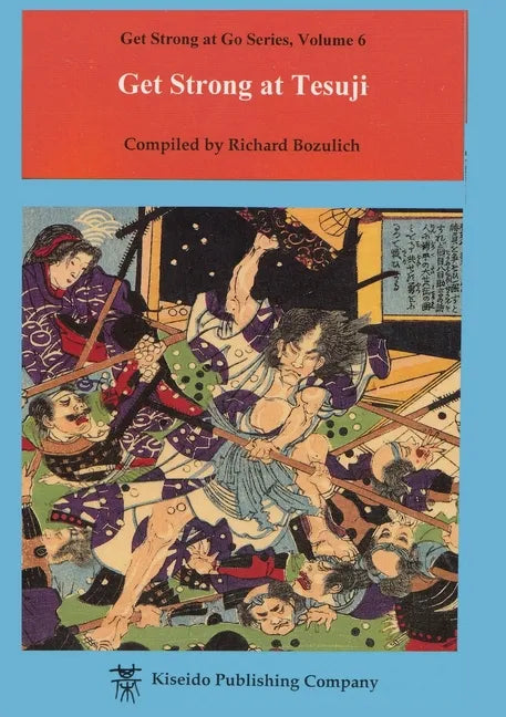 Get Strong at Tesuji - Paperback