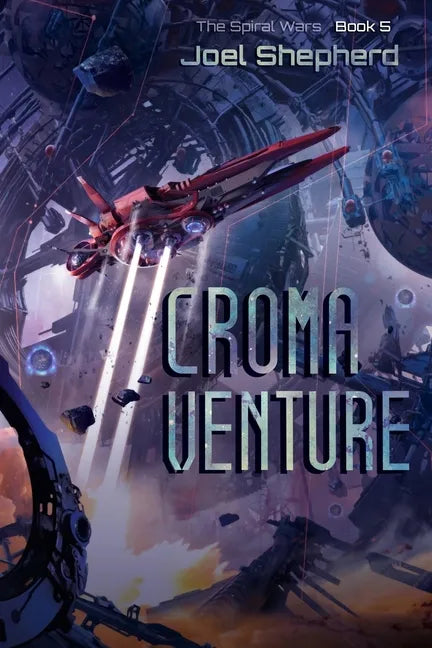 Croma Venture - Paperback