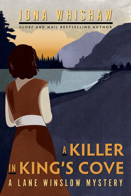 A Killer in King's Cove: A Lane Winslow Mystery - Paperback