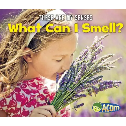 What Can I Smell? - Paperback