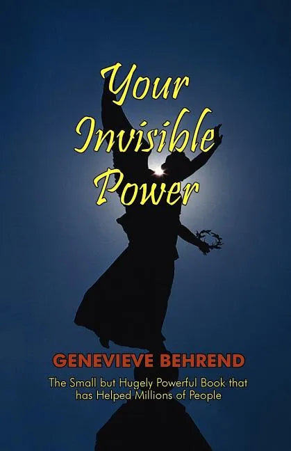 Your Invisible Power - Paperback