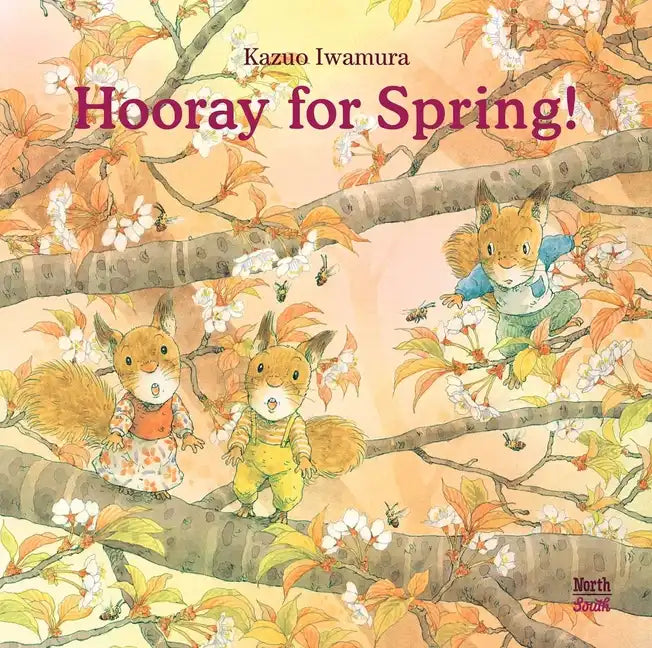 Hooray for Spring! - Hardcover