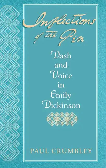 Inflections of the Pen - Hardcover