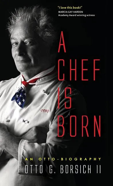 A Chef Is Born - Hardcover