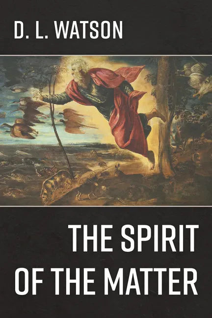 The Spirit of the Matter - Hardcover