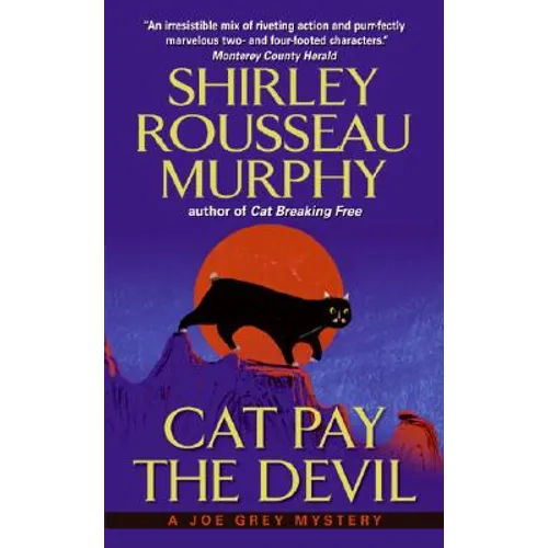 Cat Pay the Devil: A Joe Grey Mystery - Paperback