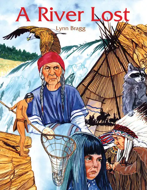 A River Lost - Paperback