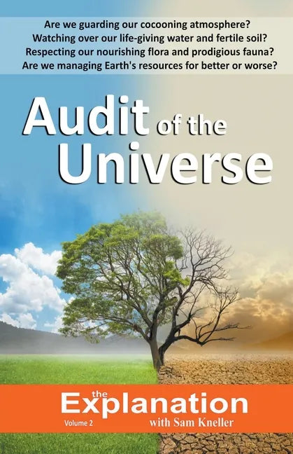 Audit of the Universe - Paperback