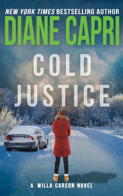 Cold Justice: A Willa Carson Mystery - Paperback