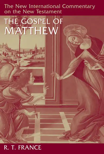 The Gospel of Matthew - Hardcover