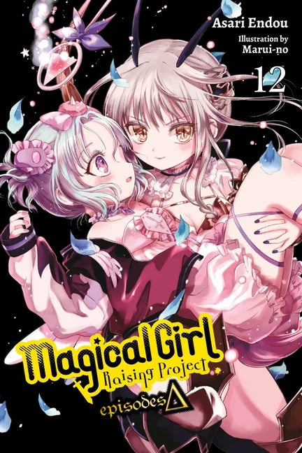 Magical Girl Raising Project, Vol. 12 (Light Novel): Episodes Delta Volume 12 - Paperback
