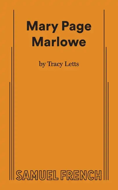 Mary Page Marlowe - Paperback