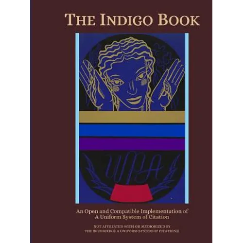 The Indigo Book - Paperback