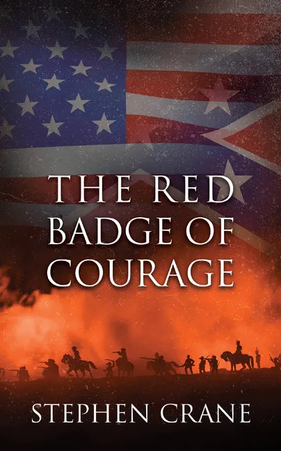 The Red Badge of Courage - Paperback