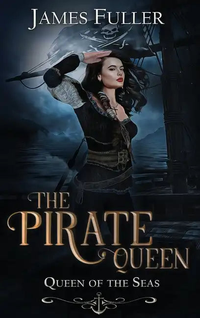 Queen of the Seas - Hardcover