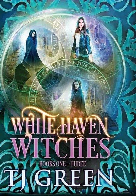White Haven Witches: Books 1-3 - Hardcover