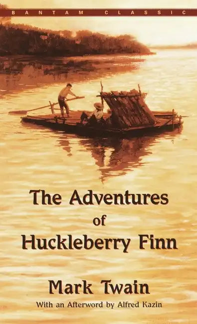 The Adventures of Huckleberry Finn - Paperback