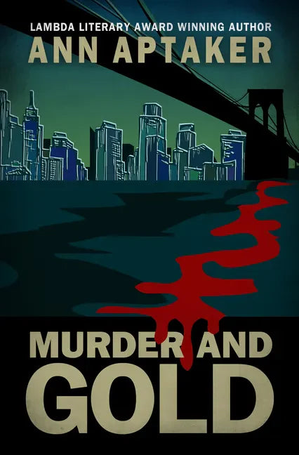 Murder and Gold - Paperback