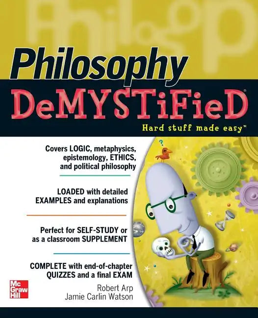 Philosophy Demystified - Paperback