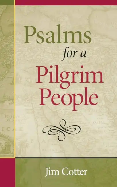 Psalms for a Pilgrim People - Paperback