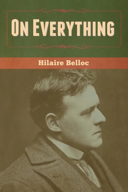 On Everything - Paperback