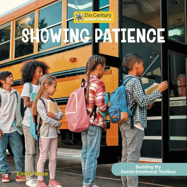 Showing Patience - Paperback