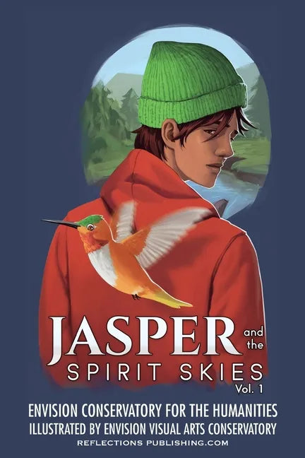Jasper and the Spirit Skies - Volume 1 - Paperback