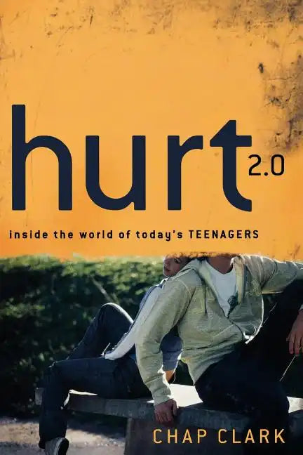 Hurt 2.0: Inside the World of Today's Teenagers - Paperback