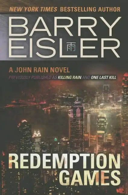 Redemption Games - Paperback