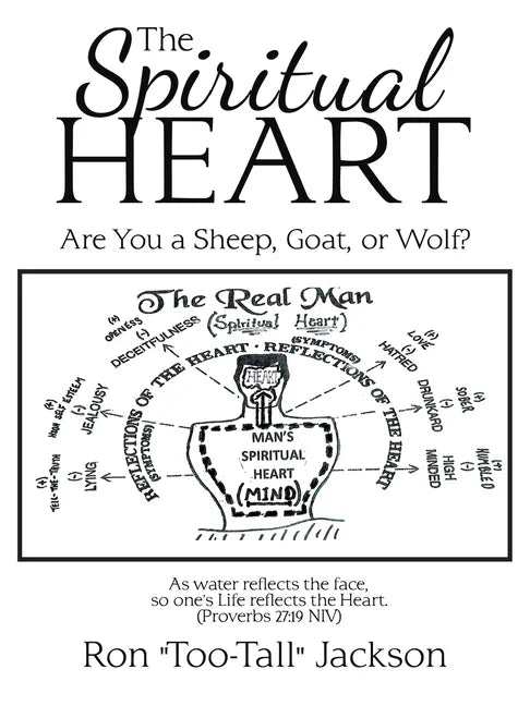 The Spiritual Heart: Are You a Sheep, Goat, or Wolf? - Paperback