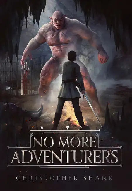 No More Adventurers - Hardcover