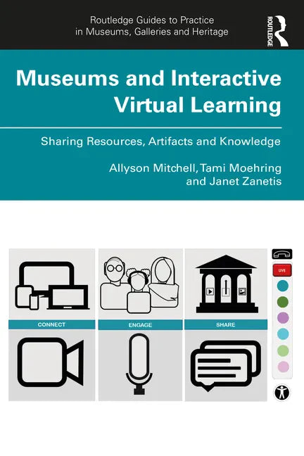 Museums and Interactive Virtual Learning - Paperback