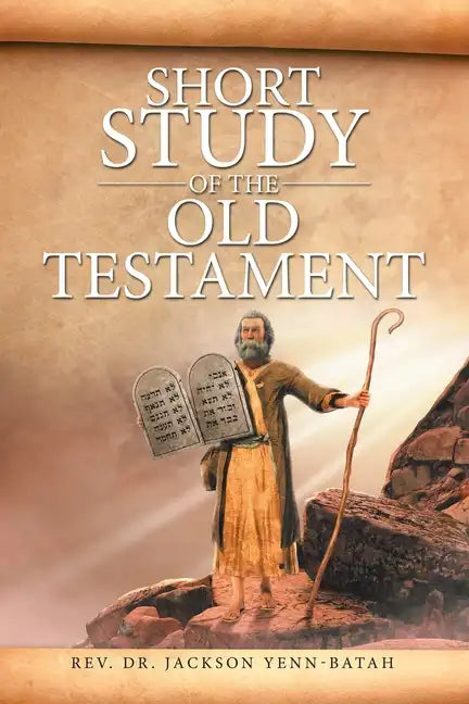 Short Study of the Old Testament - Paperback