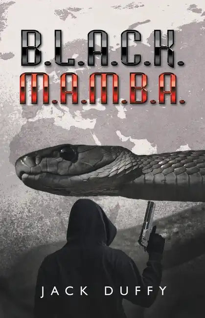 B.L.A.C.K. M.A.M.B.A. - Paperback