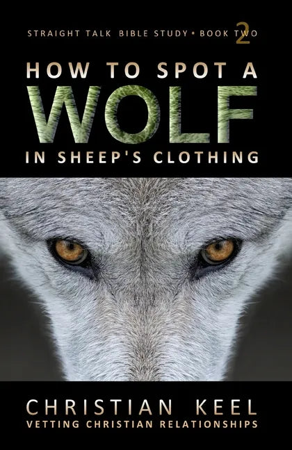 How to Spot a Wolf in Sheep's Clothing: Vetting Christian Relationships - Paperback