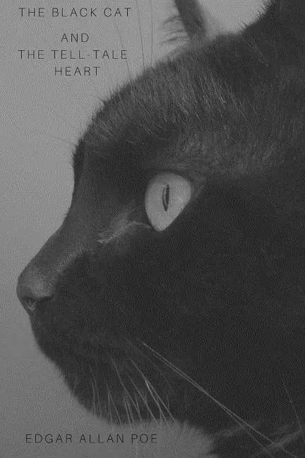 The Black Cat and The Tell-Tale Heart - Paperback