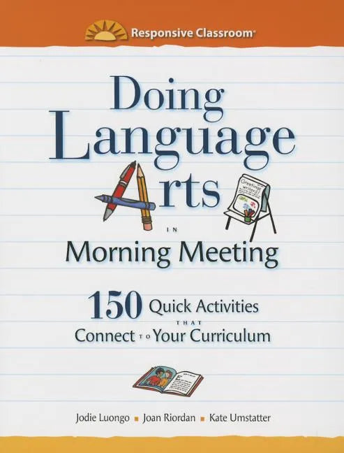 Doing Language Arts in Morning Meeting - Paperback