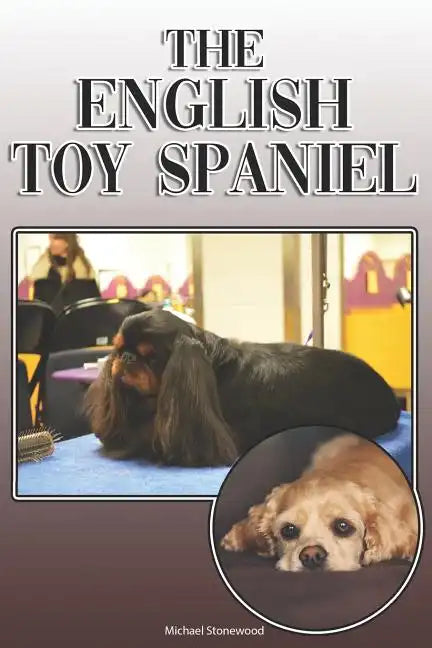 The English Toy Spaniel: A Complete and Comprehensive Owners Guide To: Buying, Owning, Health, Grooming, Training, Obedience, Understanding and - Paperback
