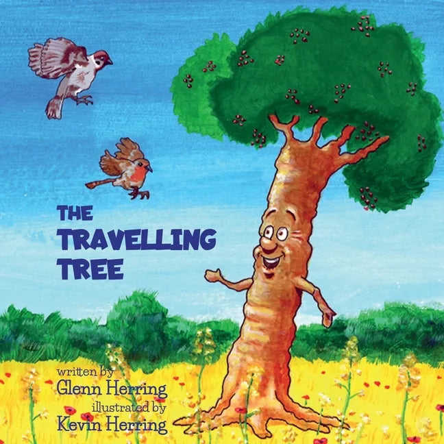 The Travelling Tree - Paperback